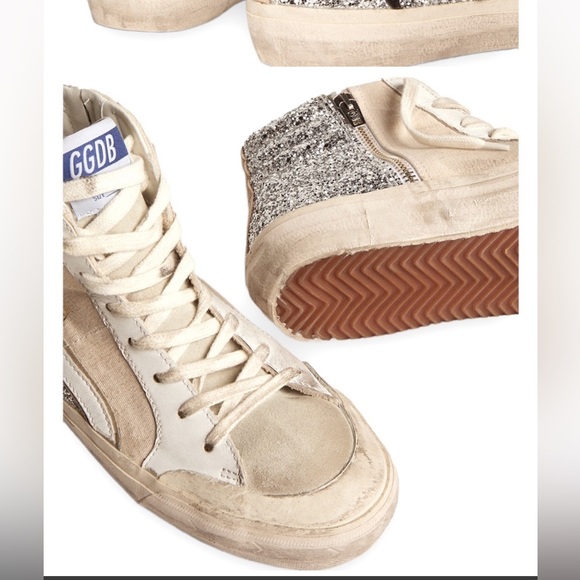 Golden Goose Shoes - Golden Goose Penstar Slide size 38